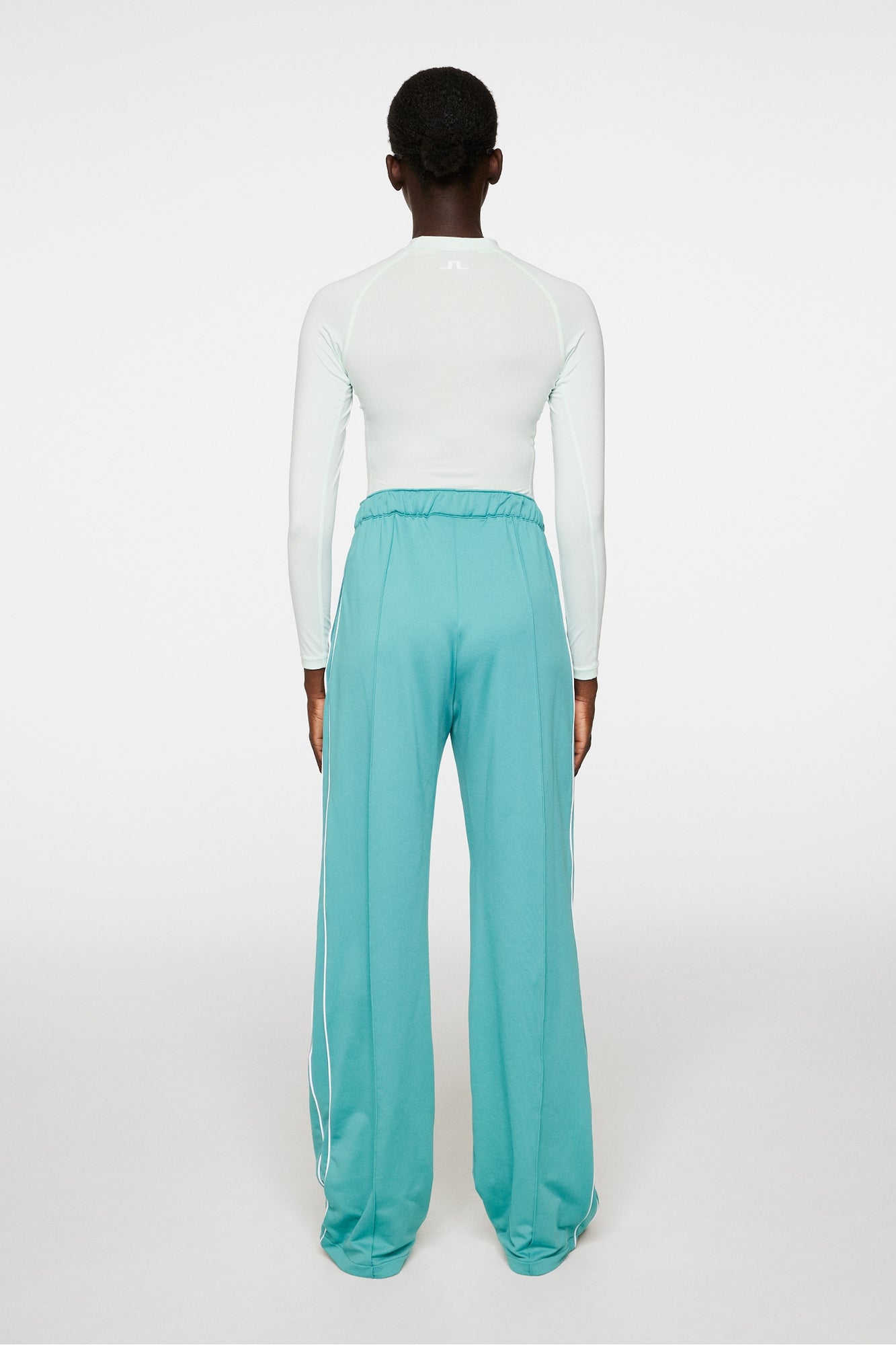 Women | Emiliana Track Pants | Teal