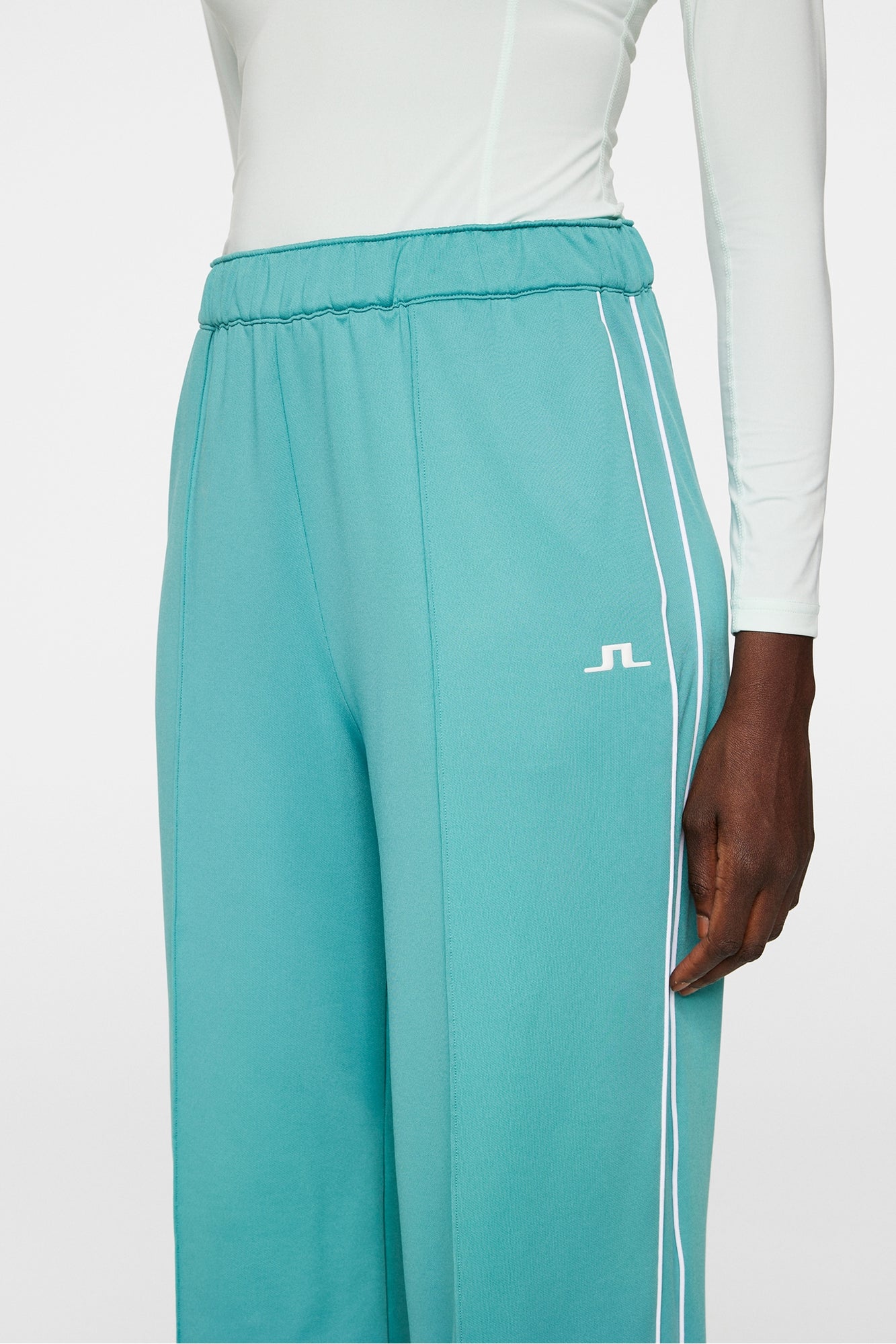 Women | Emiliana Track Pants | Teal