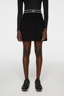 Women | Emma Knitted Skirt | Black