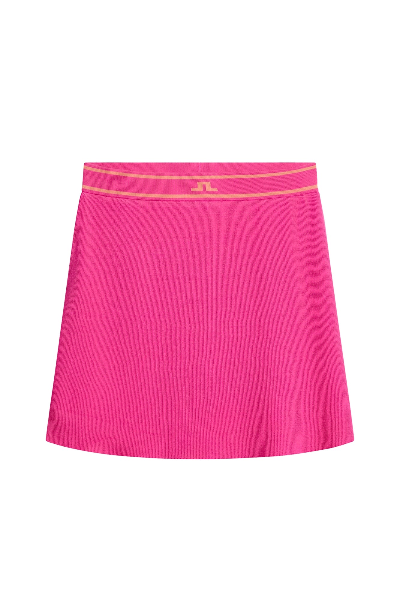 Women | Emma Knitted Skirt | Fuchsia Purple