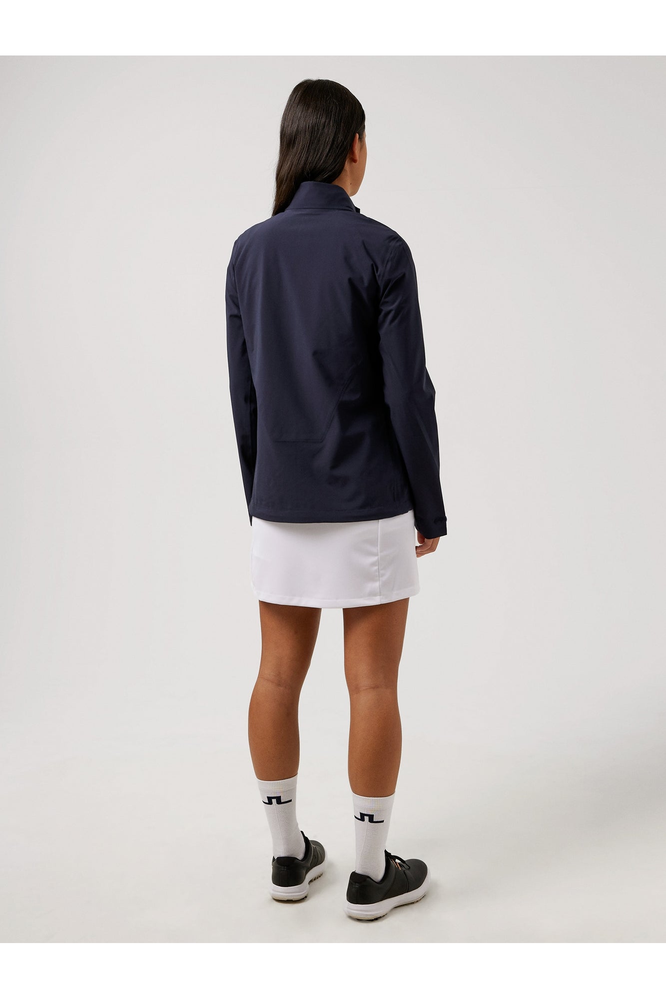 Women | Evertine Golf Jacket | JL Navy