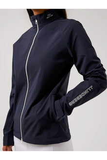 Women | Evertine Golf Jacket | JL Navy