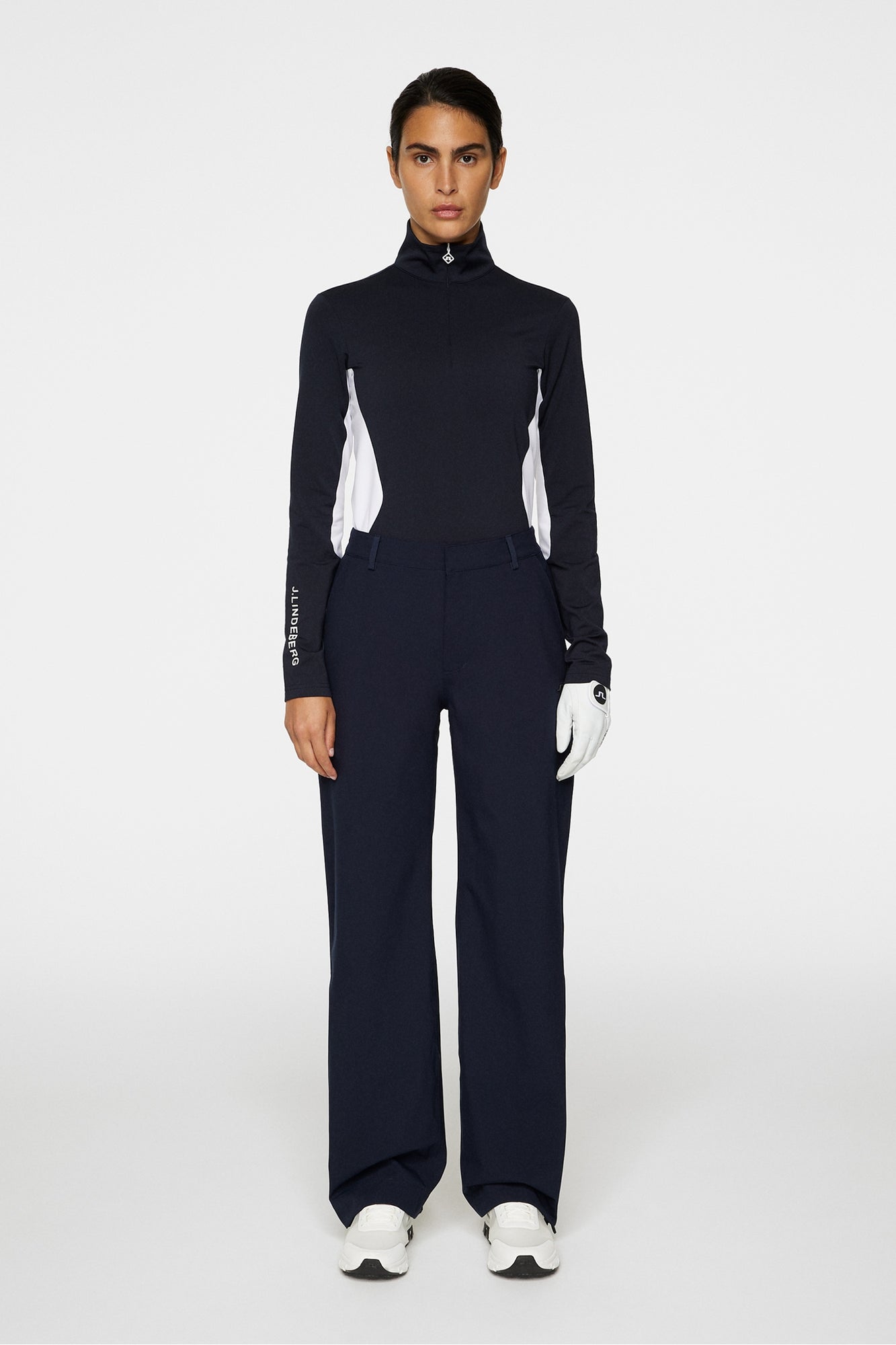 Women | Evertine Rain Pants | JL Navy