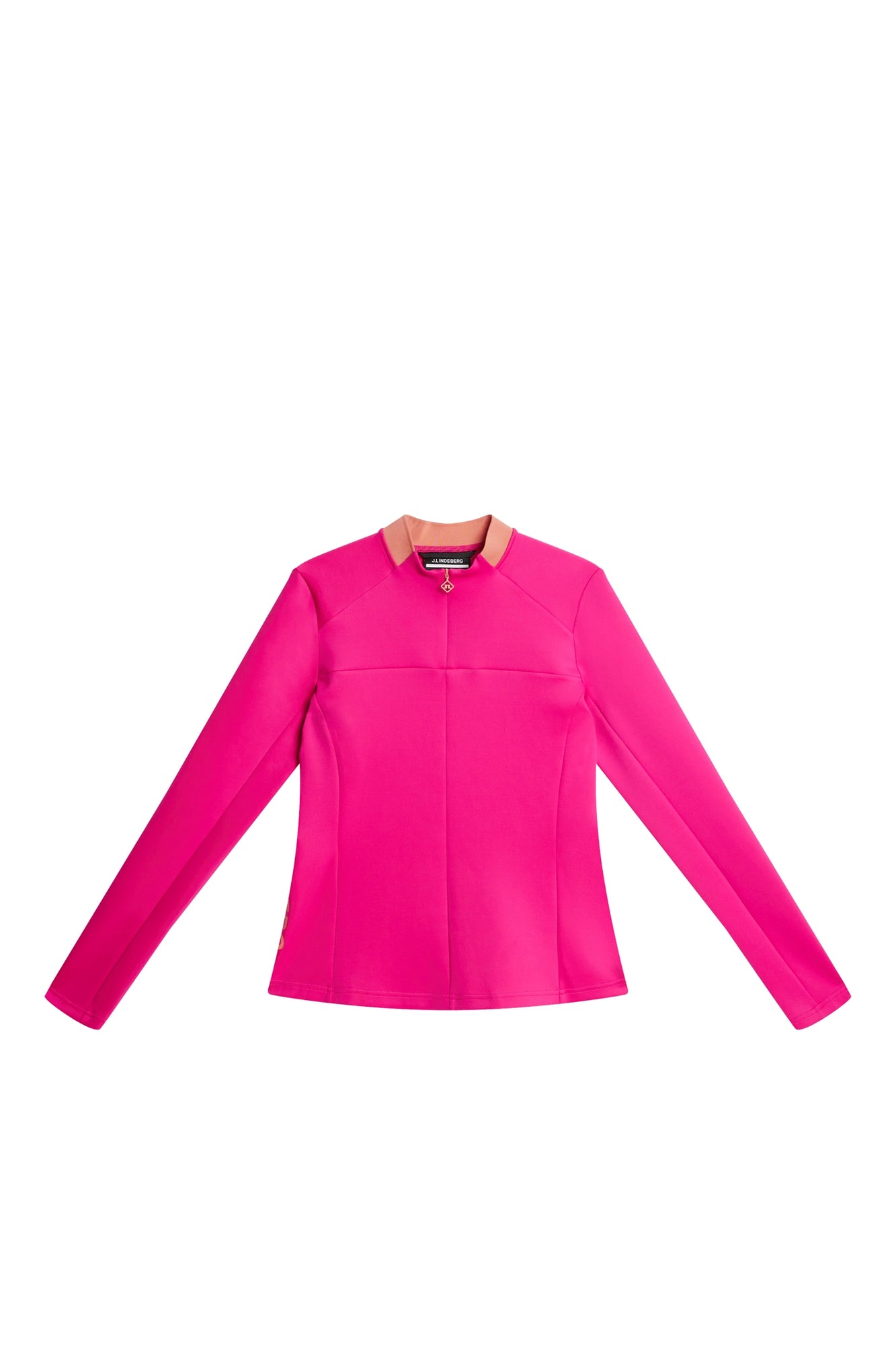 Women | Faye Mid Layer | Fuchsia Purple