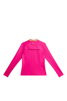 Women | Faye Mid Layer | Fuchsia Purple