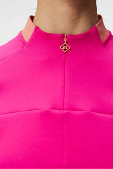 Women | Faye Mid Layer | Fuchsia Purple