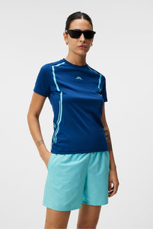 Women | Fina Top | Estate Blue