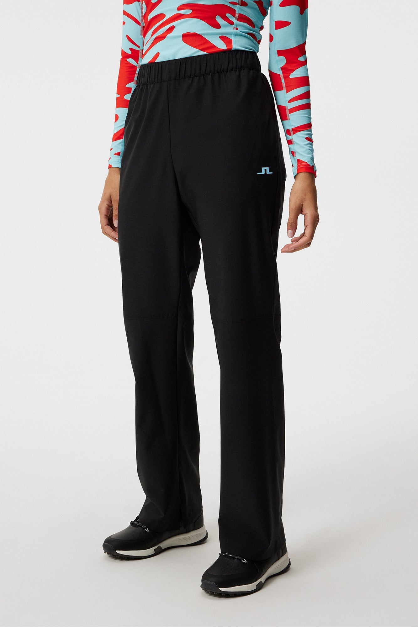 Women | Fiona Pull On Pant | Black