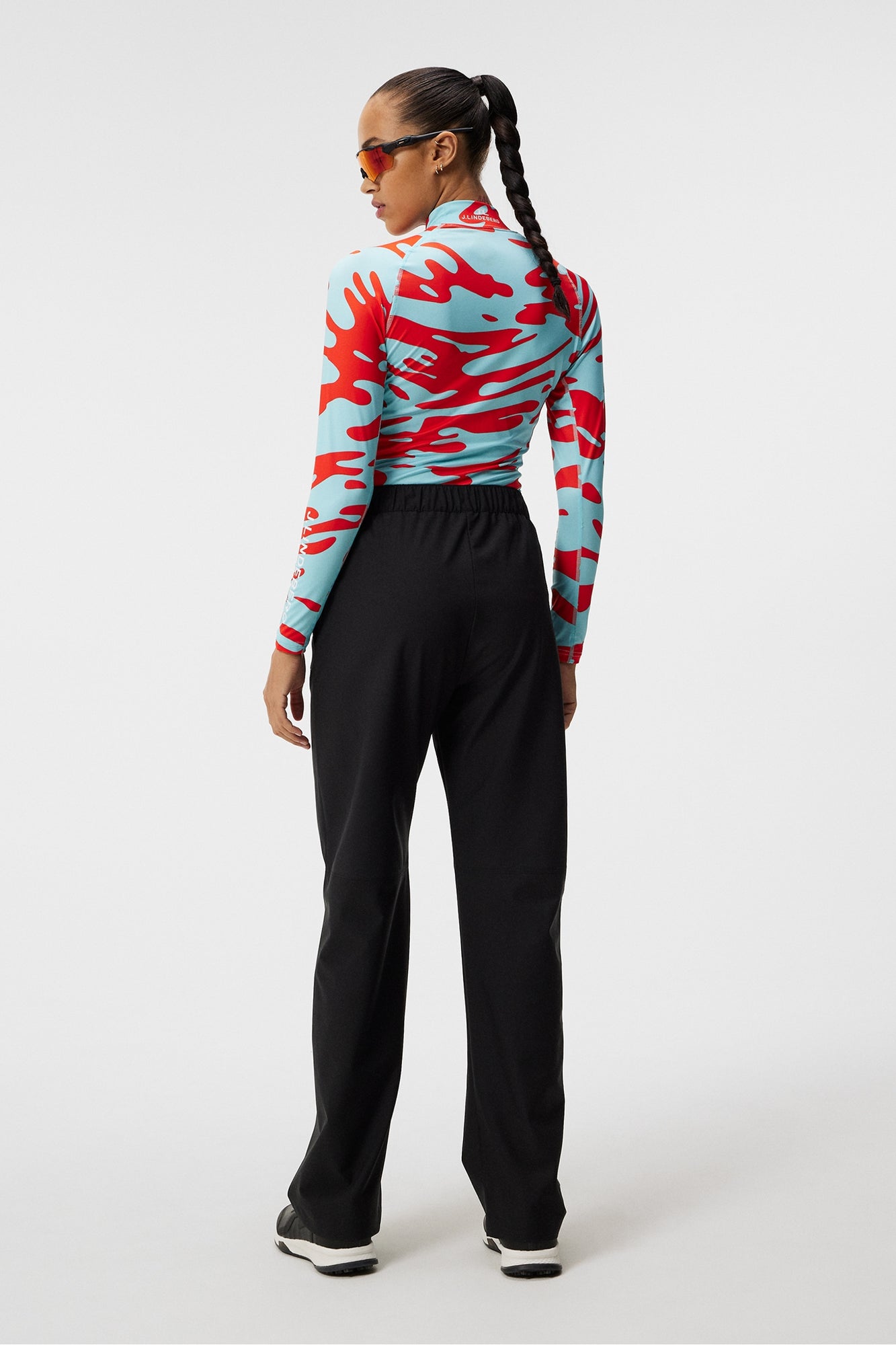 Women | Fiona Pull On Pant | Black