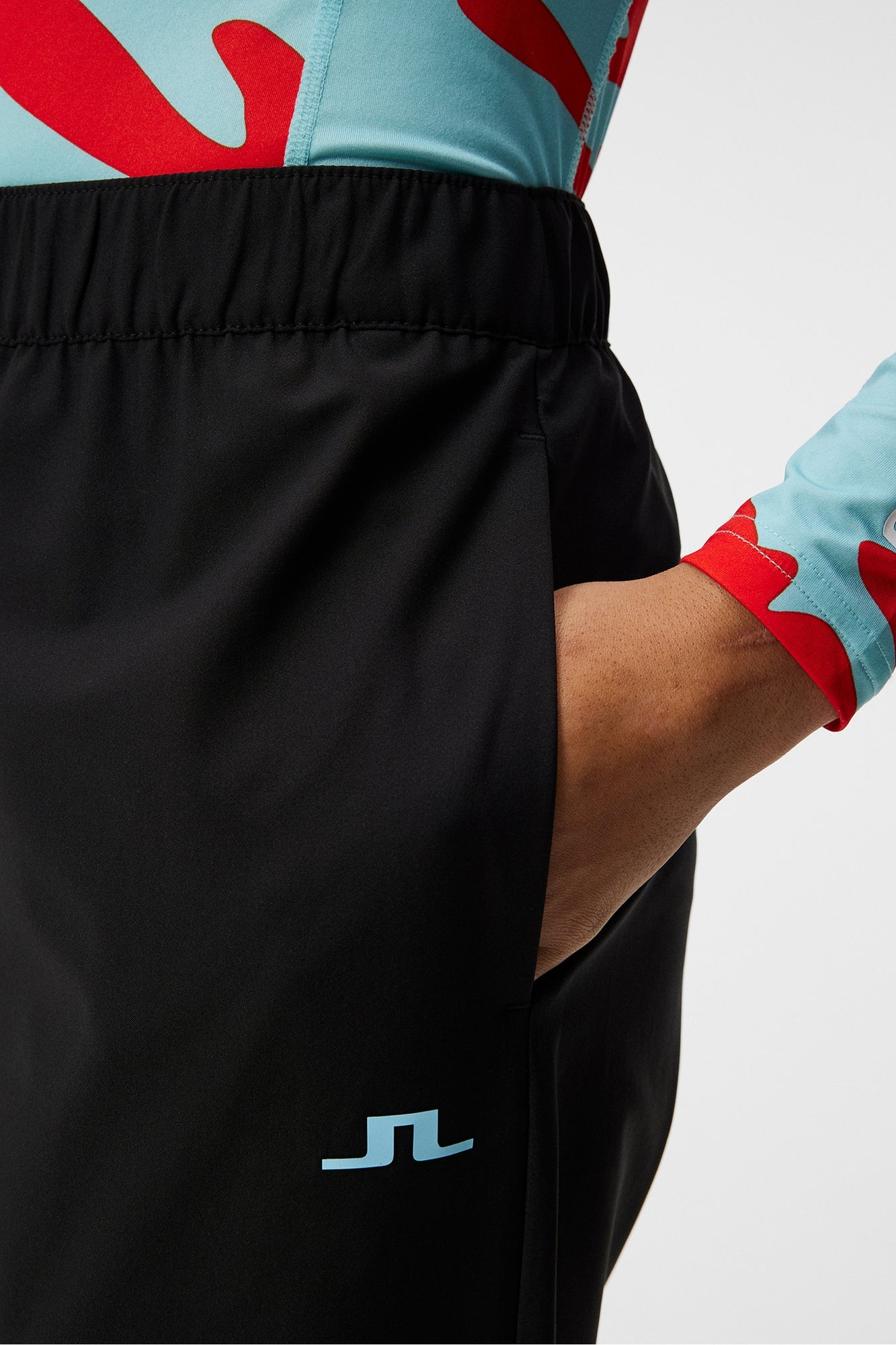 Women | Fiona Pull On Pant | Black