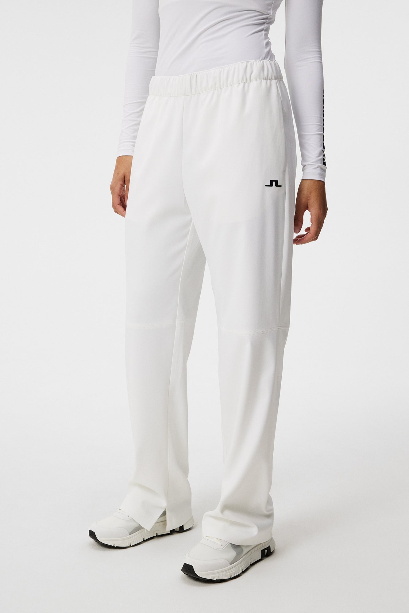 Women | Fiona Pull On Pant | White