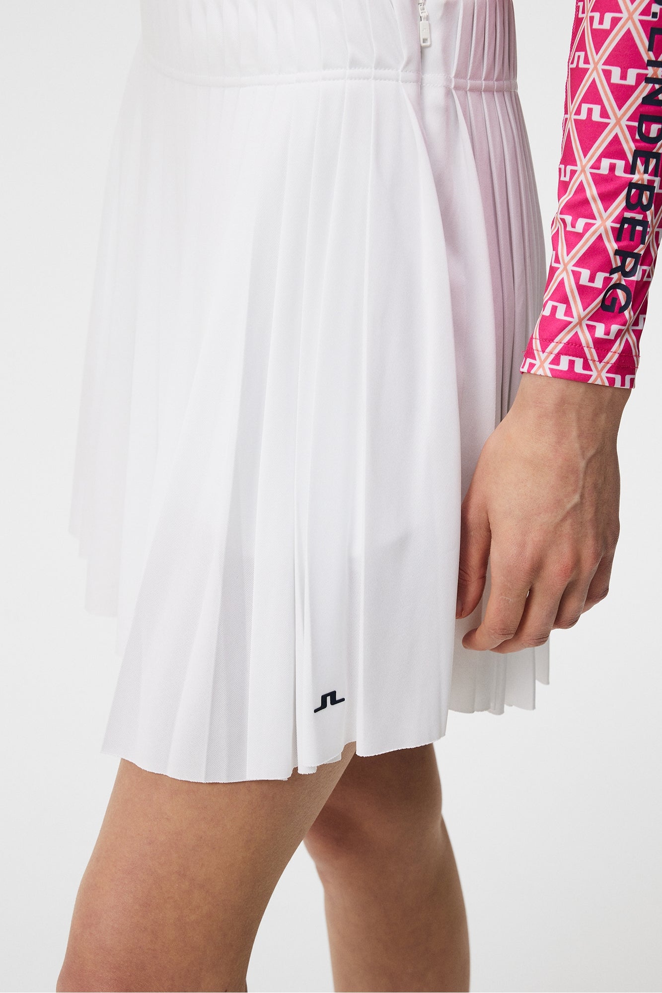Women | Gayle Skirt | White