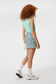 Women | Gigi Sleeveless Top | Aruba Blue