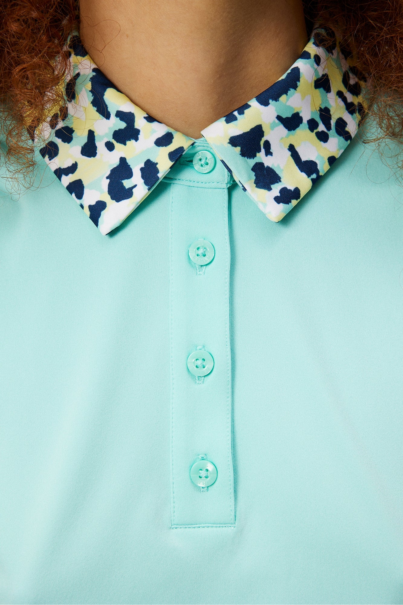 Women | Gigi Sleeveless Top | Aruba Blue