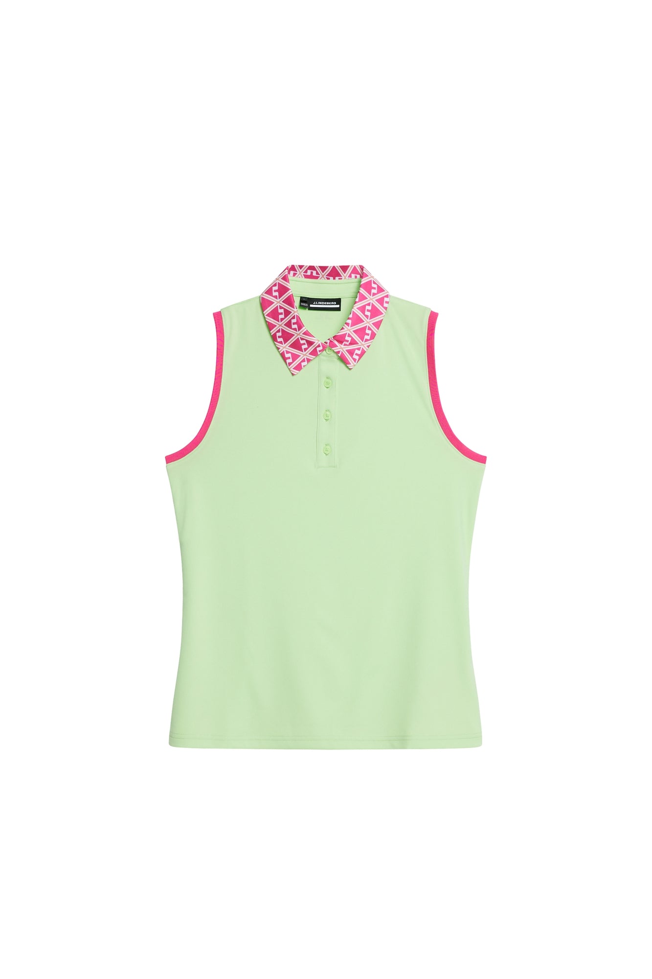 Women | Gigi Sleeveless Top | Paradise Green