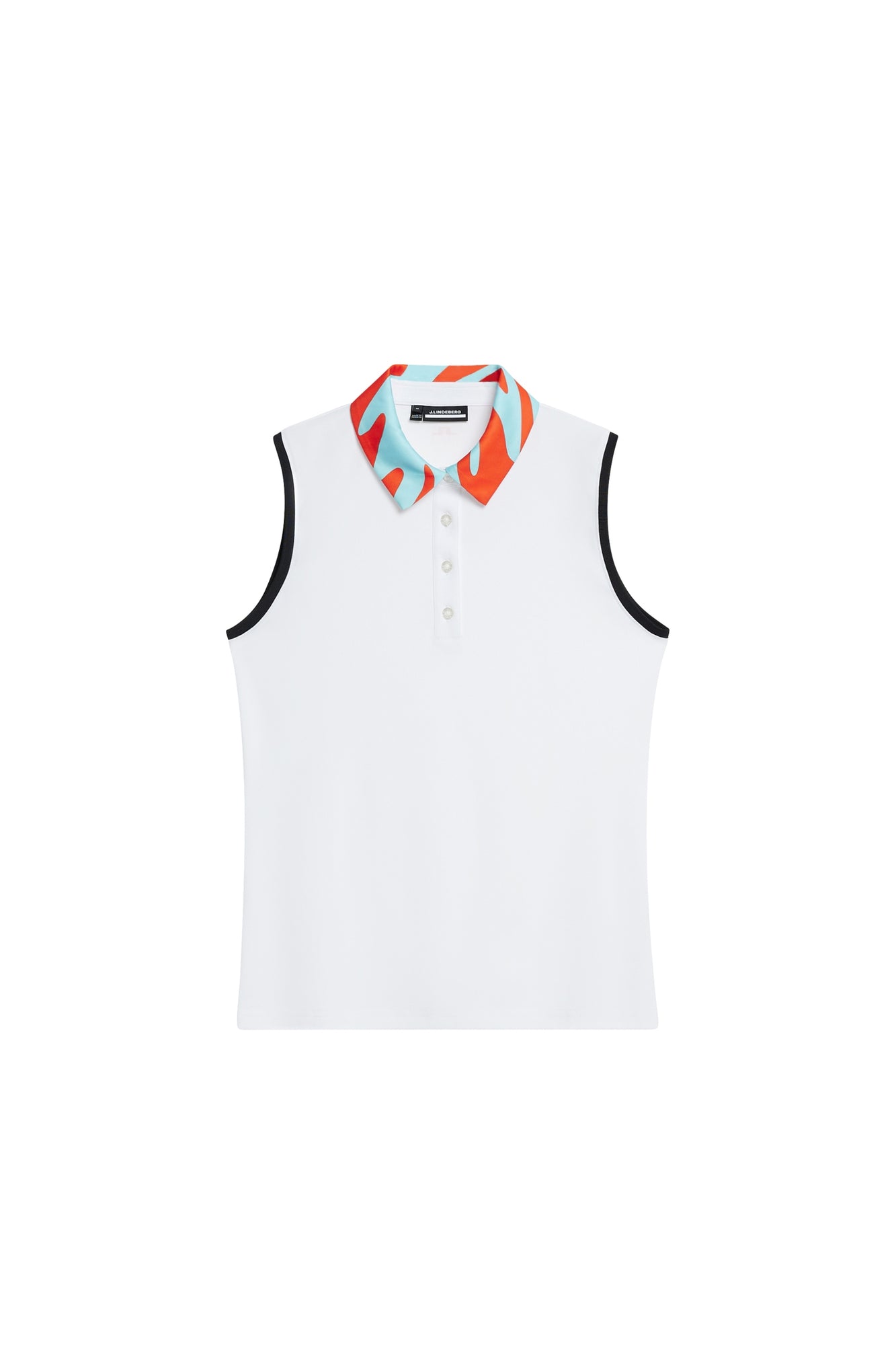 Women | Gigi Sleeveless Top | White