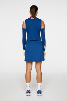 Women | Gisele Skirt | Estate Blue