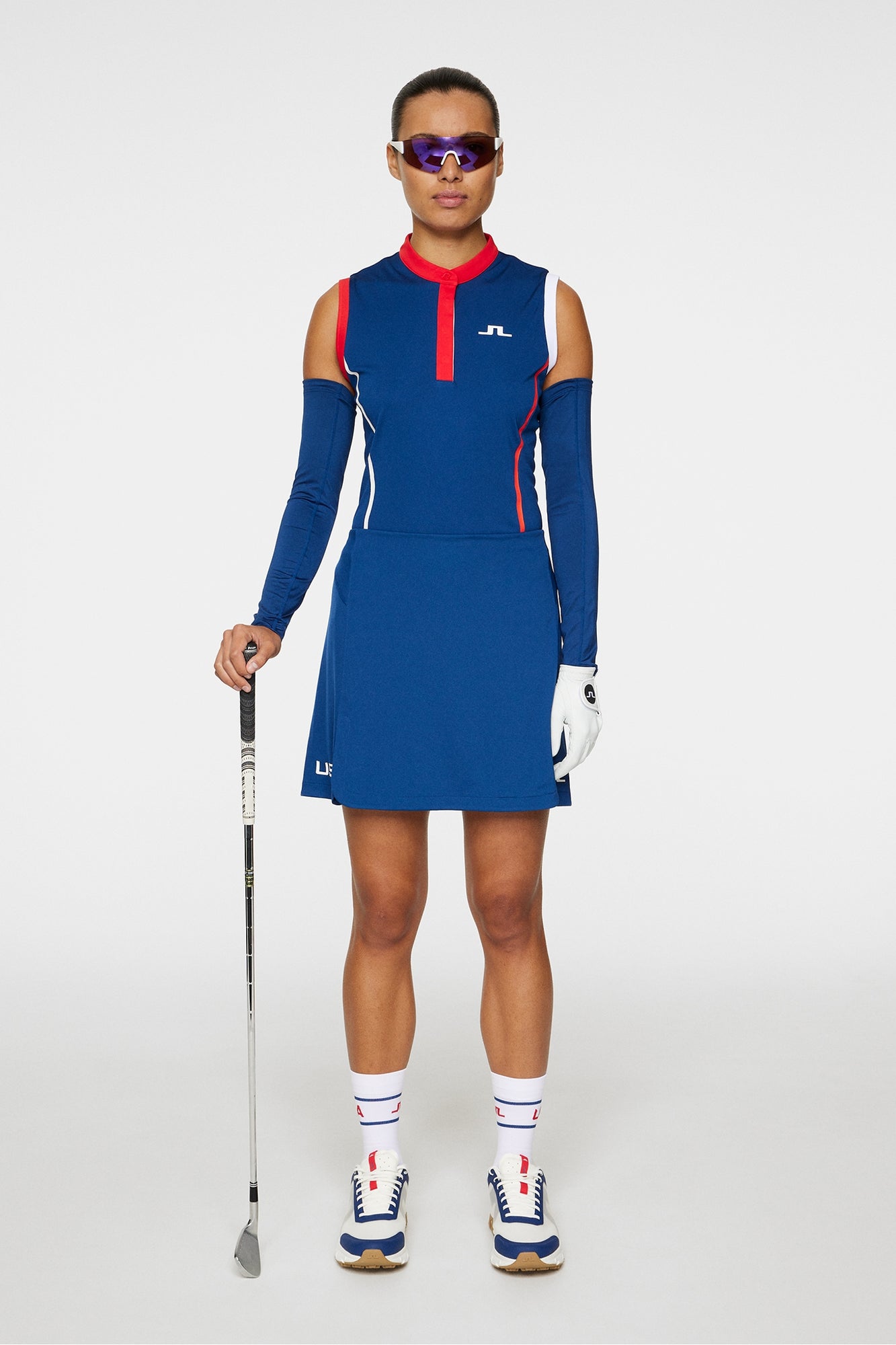 Women | Gisele Skirt | Estate Blue