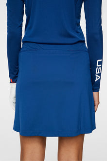 Women | Gisele Skirt | Estate Blue