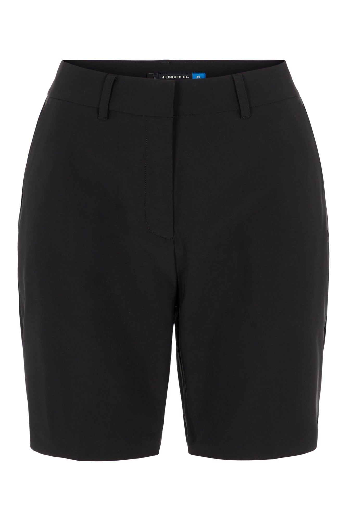 Women | Gwen Short Long-Micro Stretch | Black