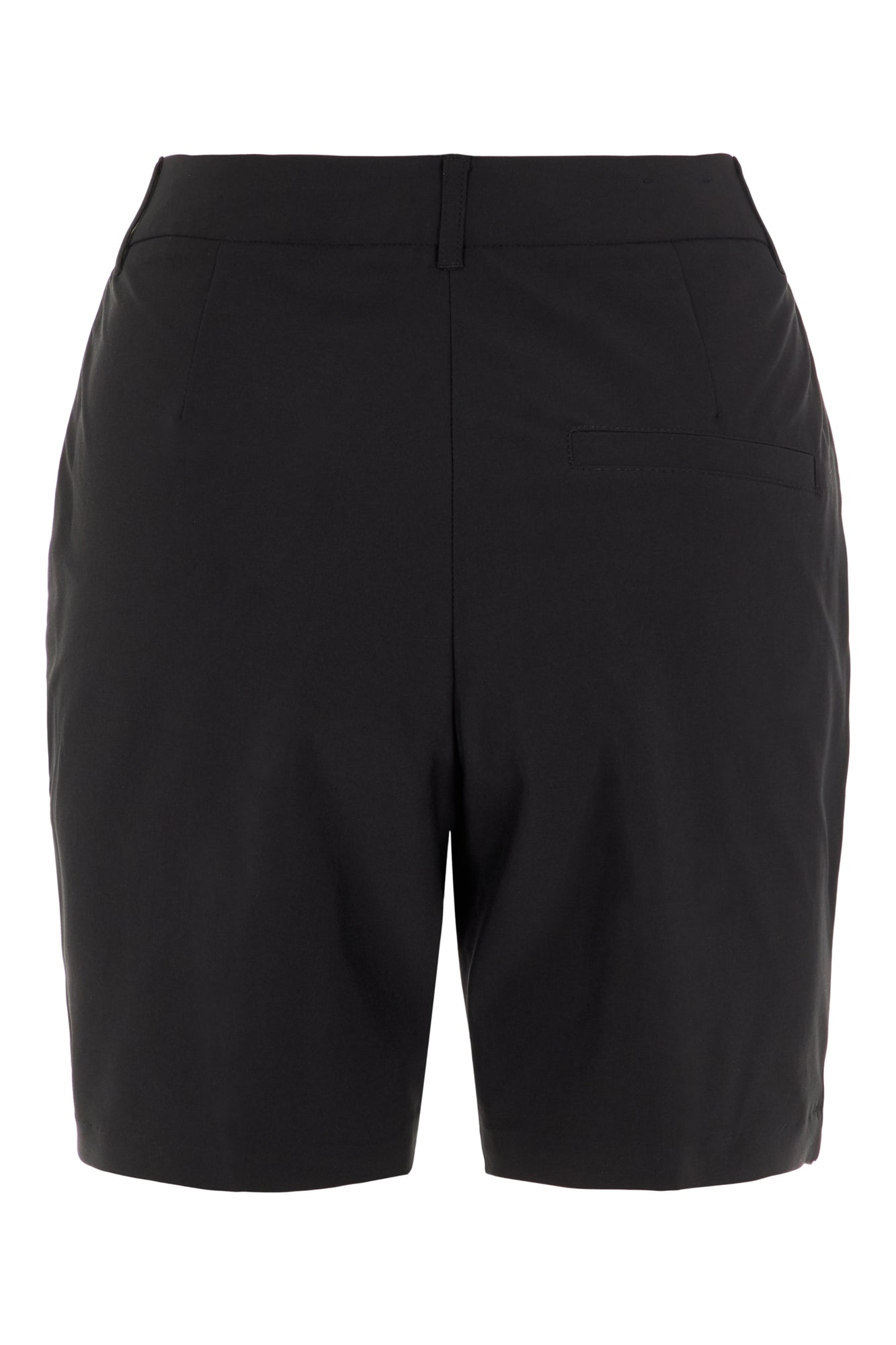 Women | Gwen Short Long-Micro Stretch | Black