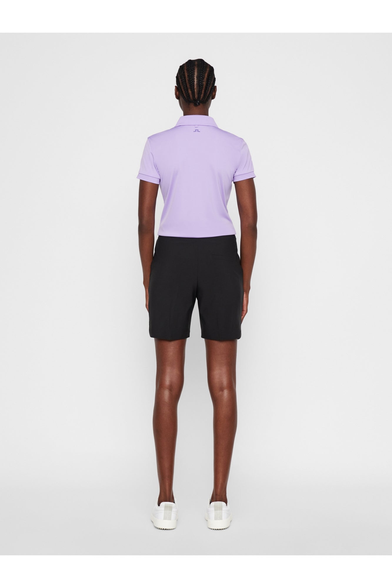 Women | Gwen Short Long-Micro Stretch | Black