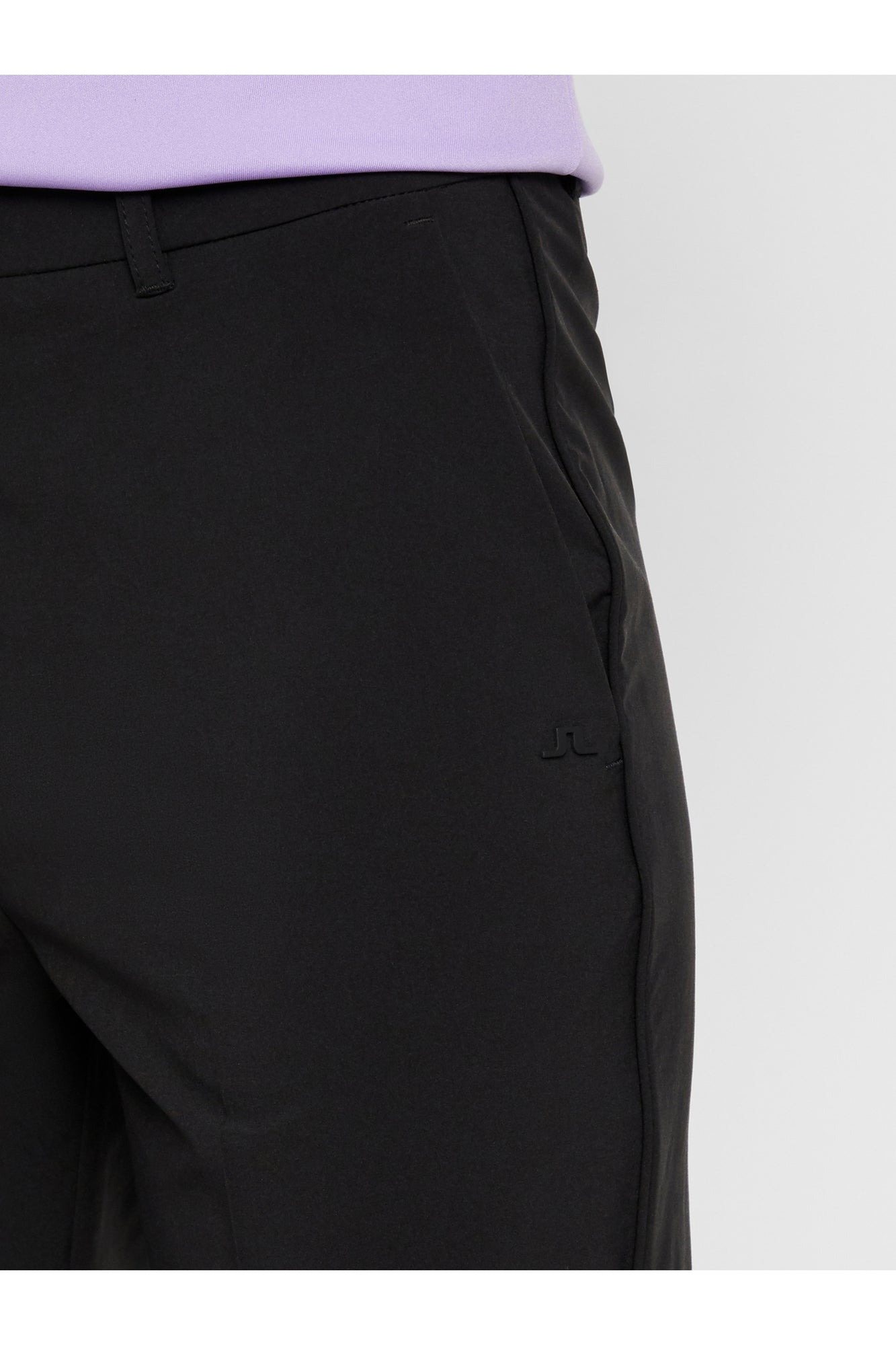 Women | Gwen Short Long-Micro Stretch | Black