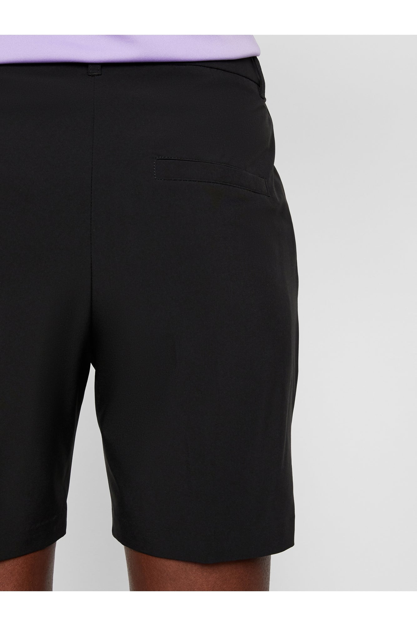 Women | Gwen Short Long-Micro Stretch | Black