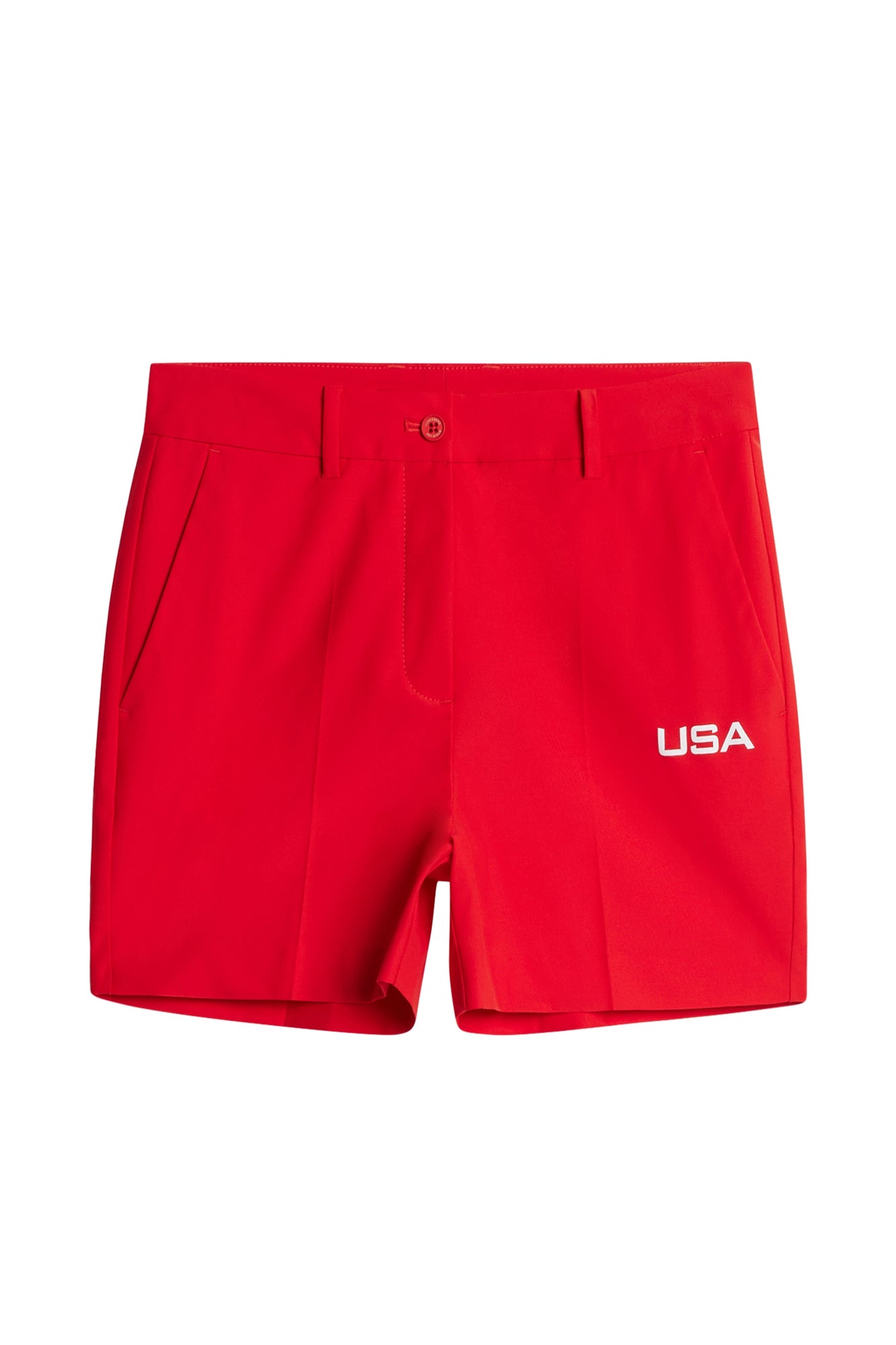 Women | Gwen Shorts | Flame Scarlet
