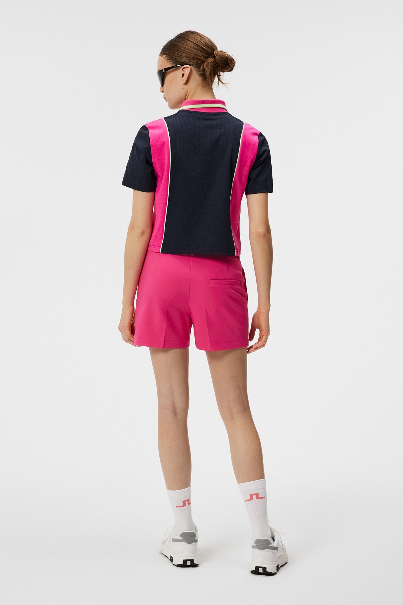 Women | Gwen Shorts | Fuchsia Purple