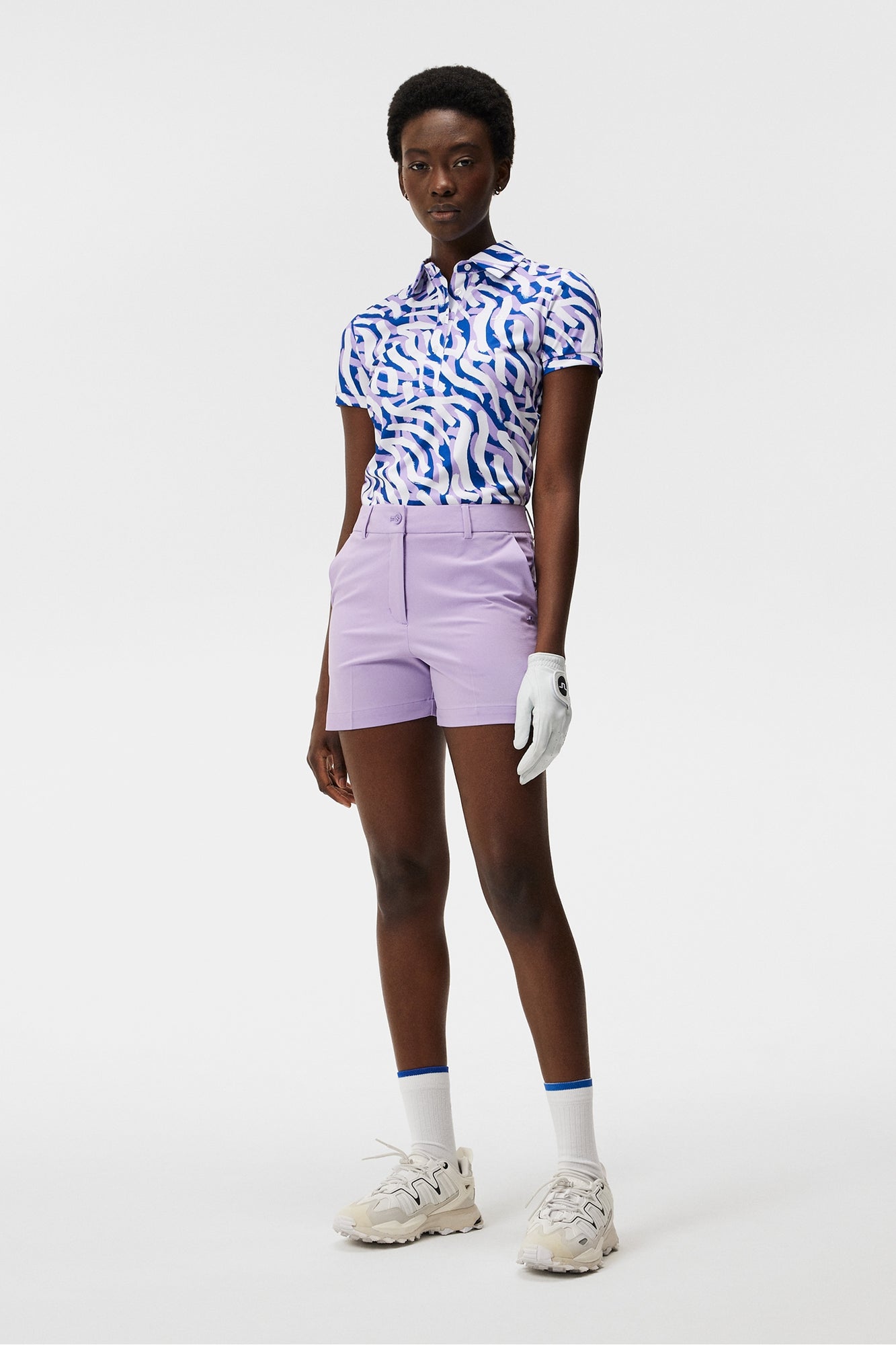Women | Gwen Shorts | Sand Verbena