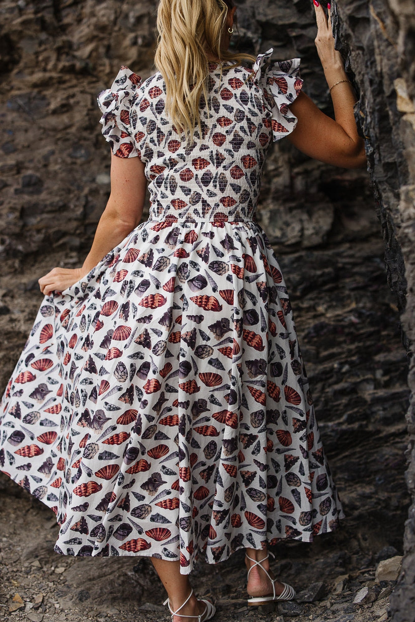 Women | Hattie Dress | Multi