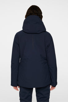 Women | Hedwig Jacket | JL Navy