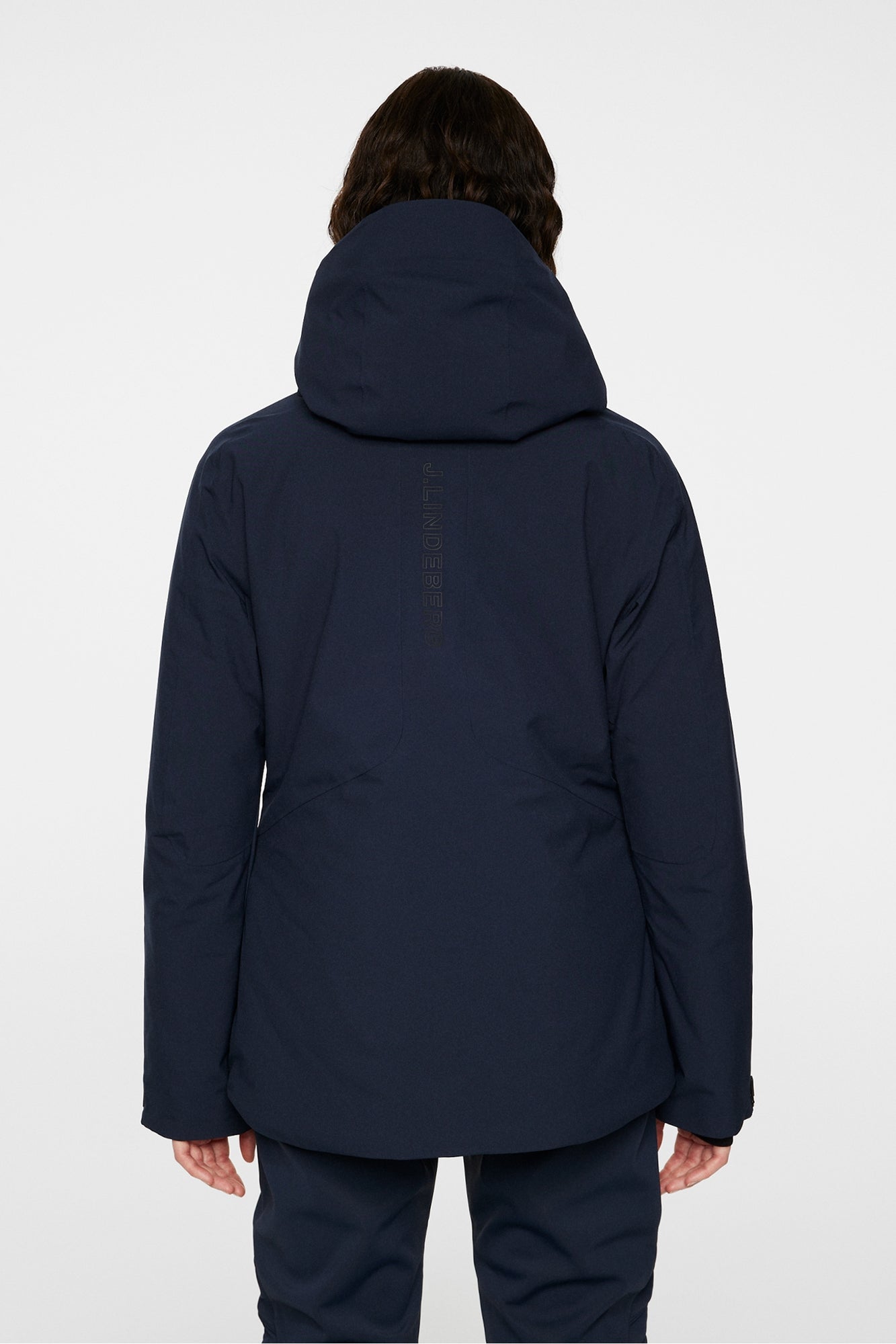Women | Hedwig Jacket | JL Navy