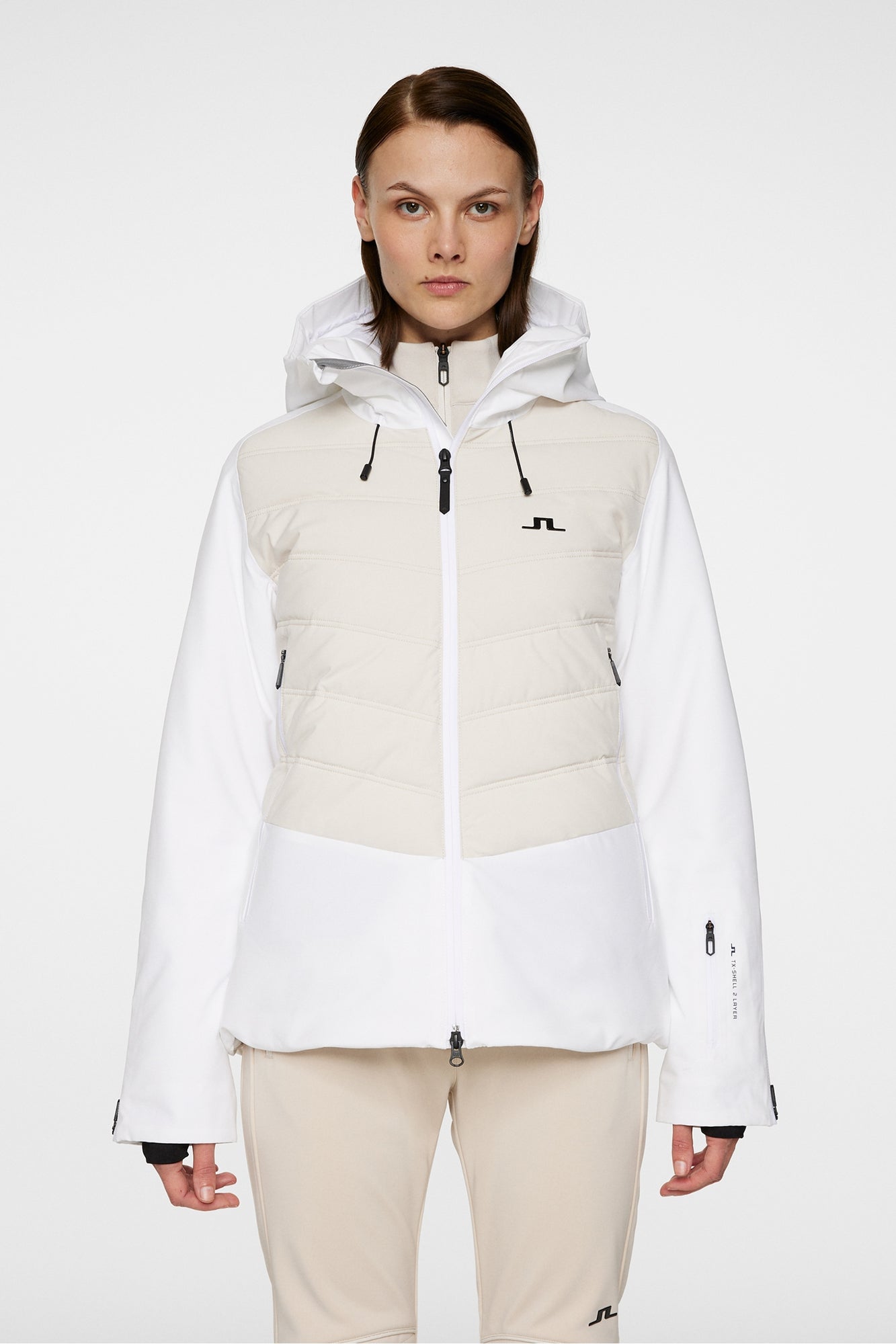 Women | Hedwig Jacket | Moonbeam