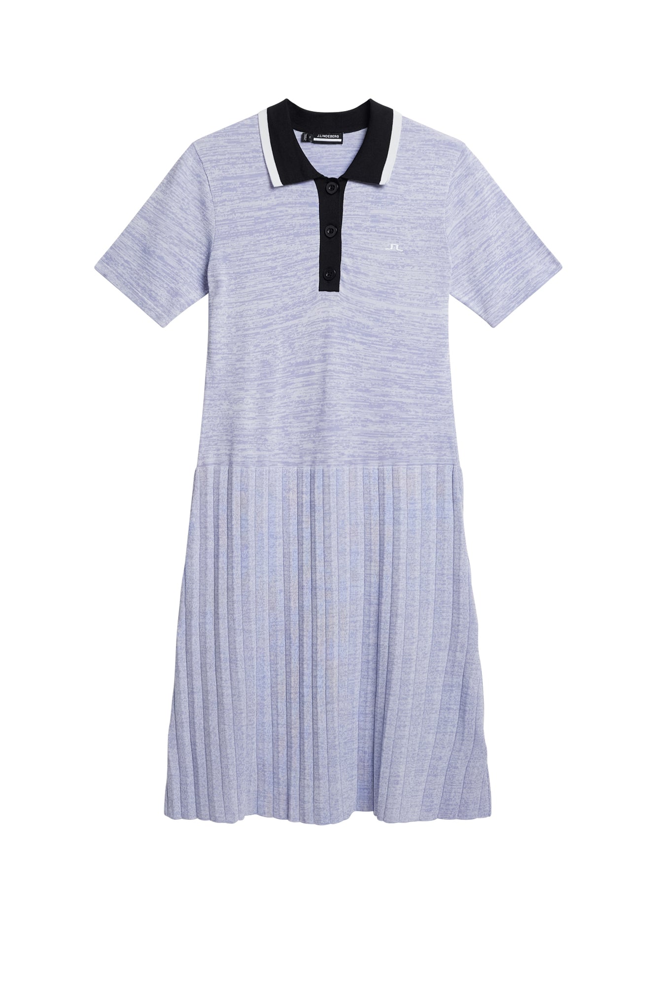 Women | Holly Knitted Dress | Sweet Lavender