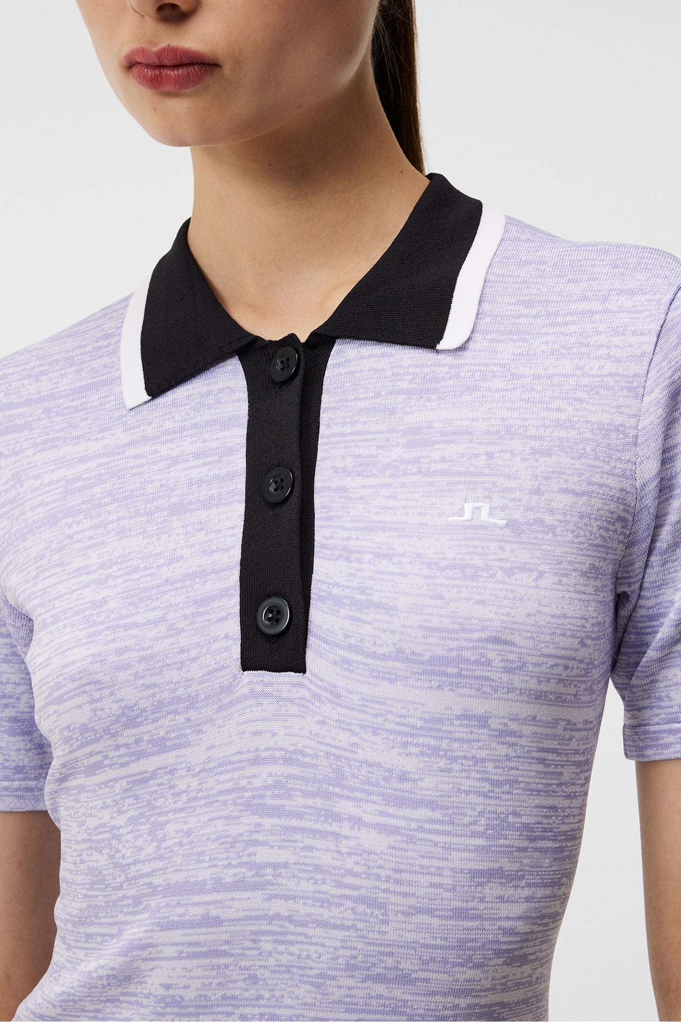 Women | Holly Knitted Dress | Sweet Lavender