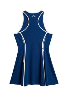 Women | Ina Dress | Estate Blue