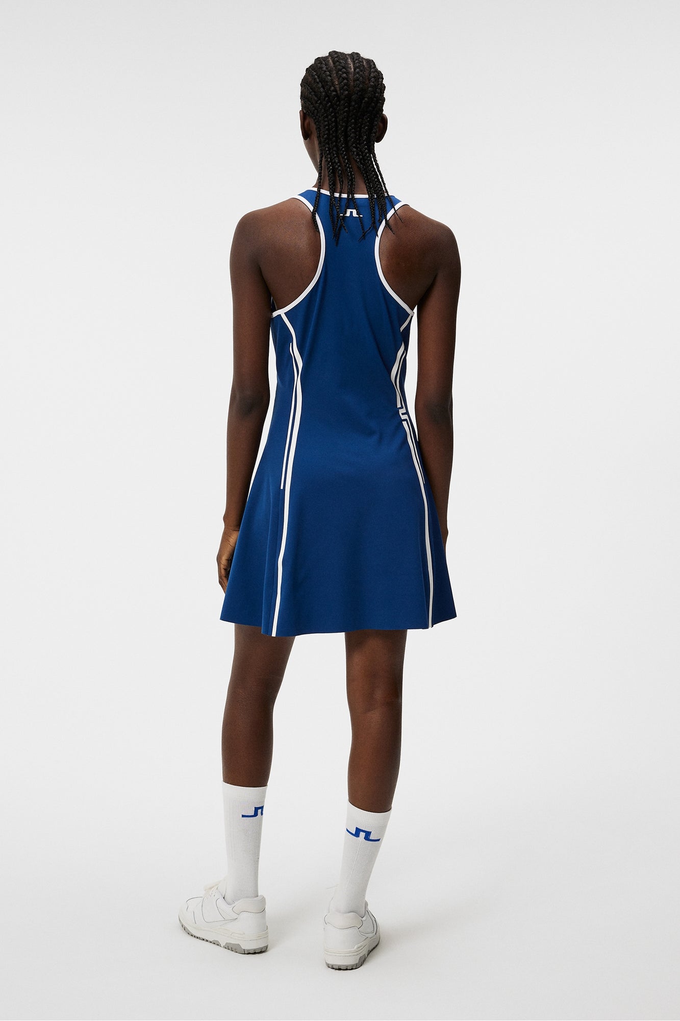 Women | Ina Dress | Estate Blue