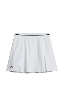 Women | Ini Skirt | White