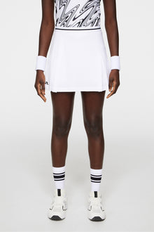 Women | Ini Skirt | White