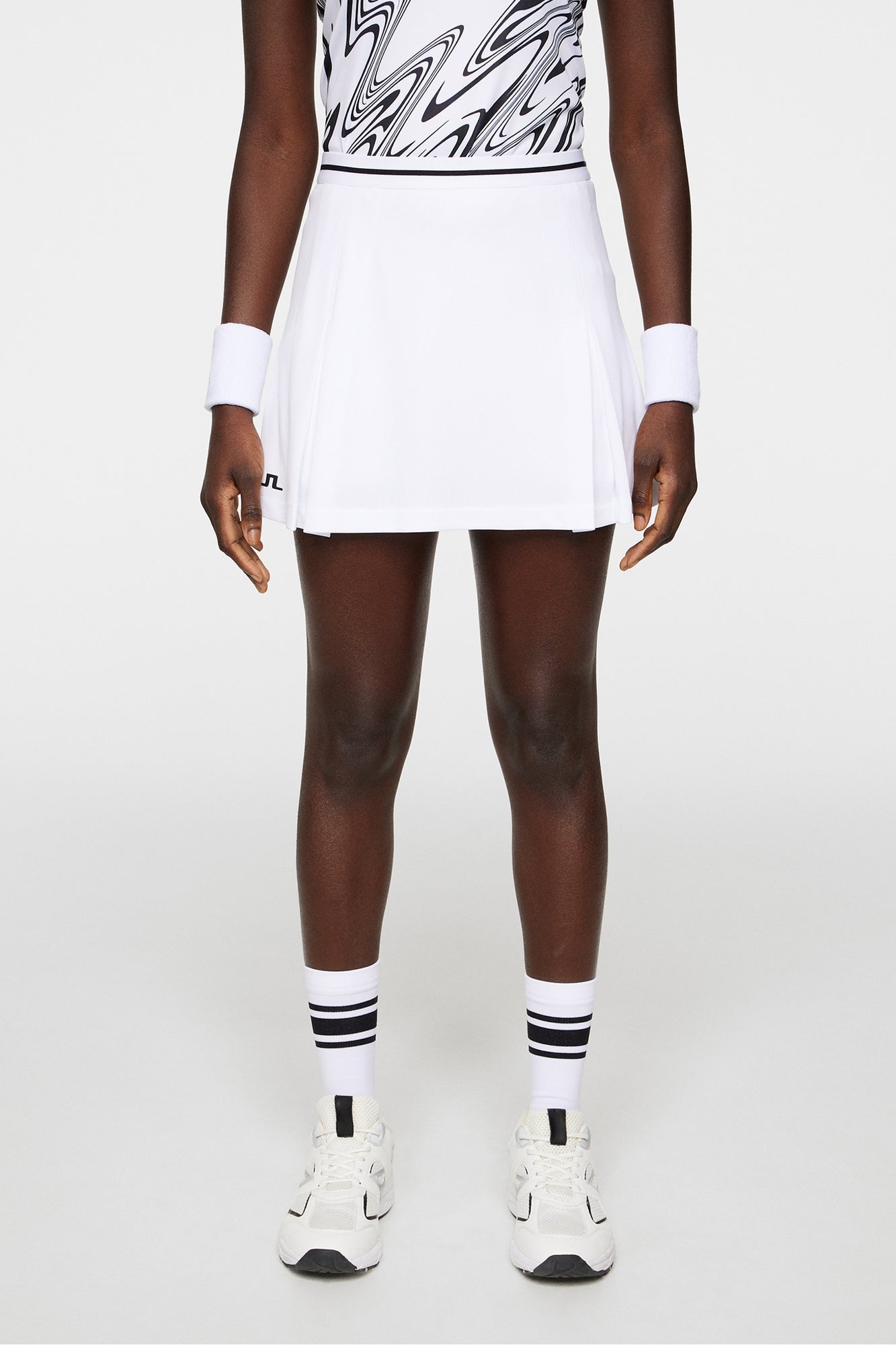 Women | Ini Skirt | White