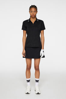 Women | Izara Polo | Black