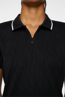 Women | Izara Polo | Black