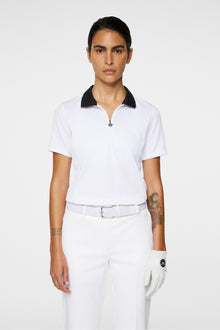 Women | Izara Polo | White