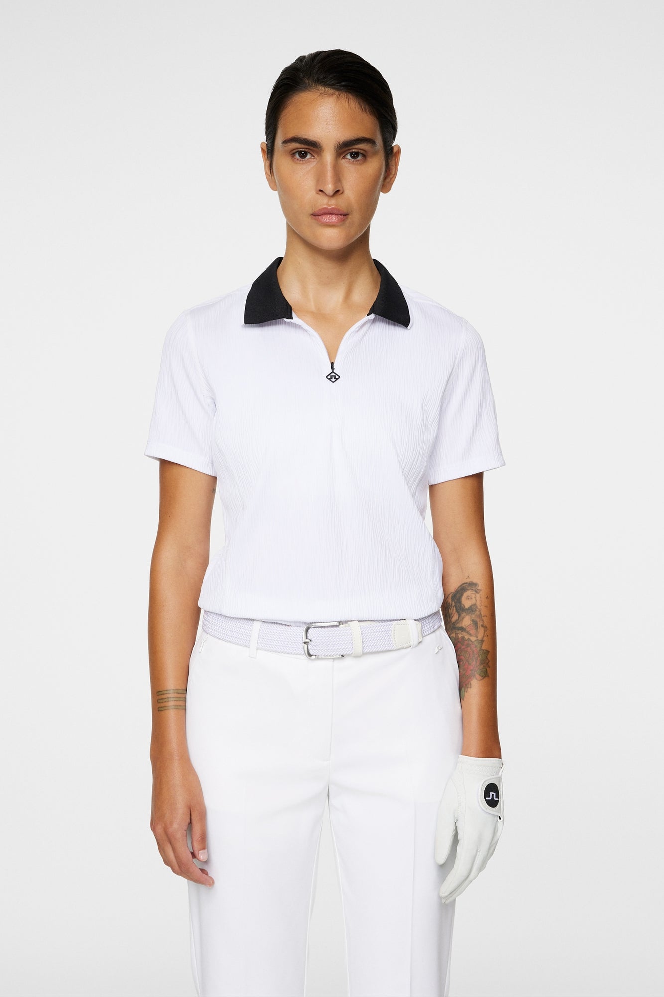 Women | Izara Polo | White