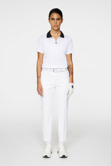Women | Izara Polo | White