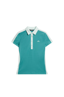 Women | Jada Polo | Teal