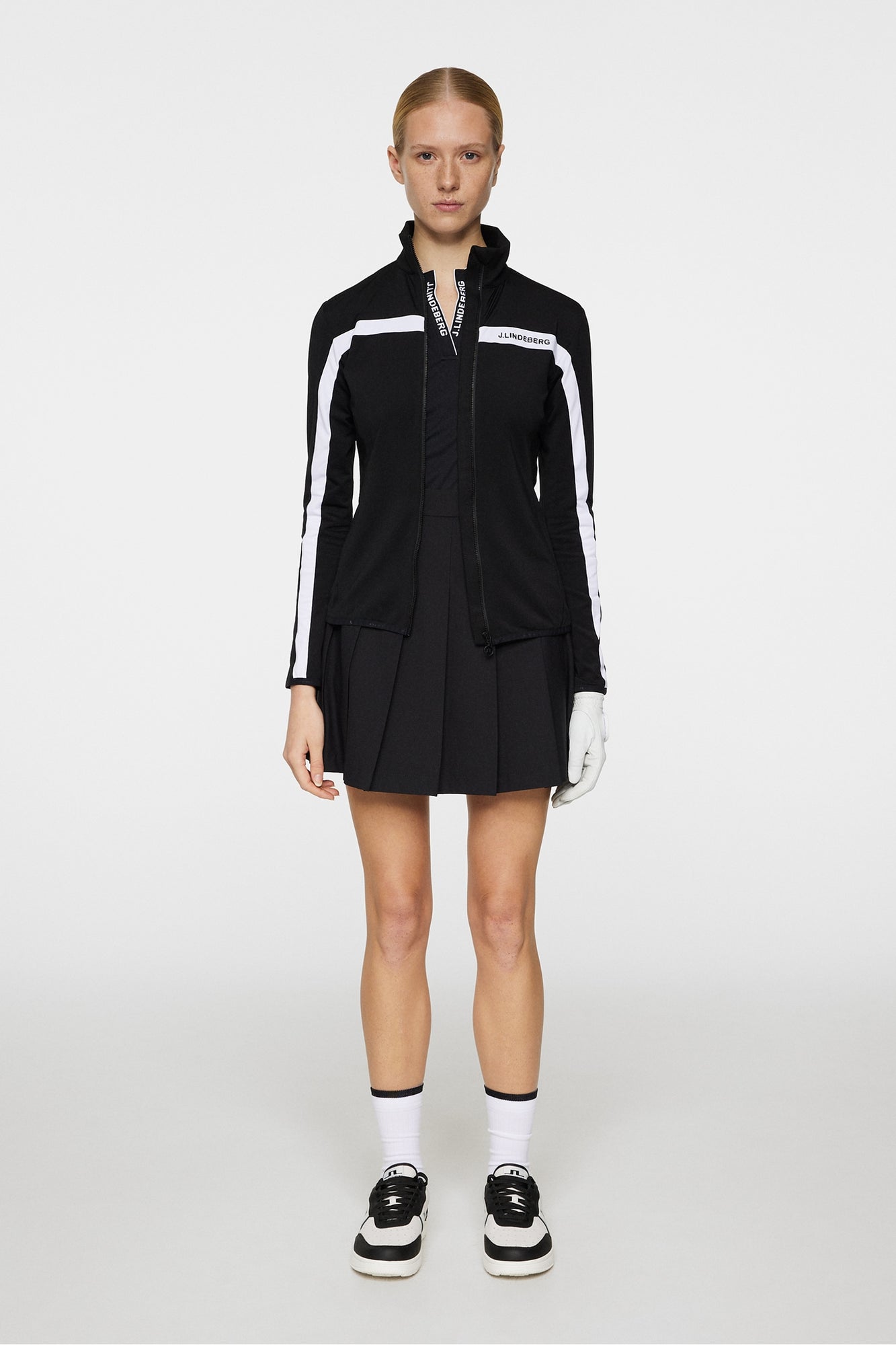 Women | Janice Mid Layer | Black