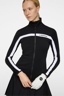 Women | Janice Mid Layer | Black